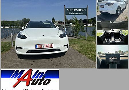 Tesla Model Y RWD BYD Blade AHK Grünheide Produktion