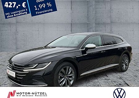 VW Arteon Volkswagen SB 2.0 TDI DSG ELEGANCE LED+NAVI+AHK+ACC