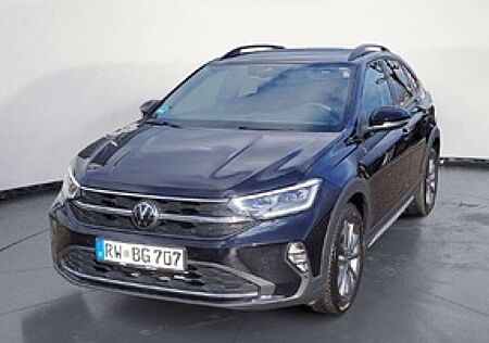VW Taigo Volkswagen Life 1,0 l TSI OPF 7-Gang-Doppelkupplungsg