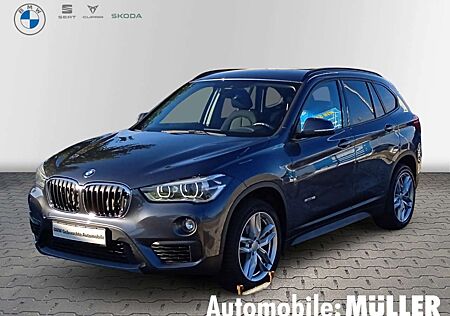 BMW X1 sDrive 18 i Advantage NAV+LED+SITZHEiZG.+LED+DRIV