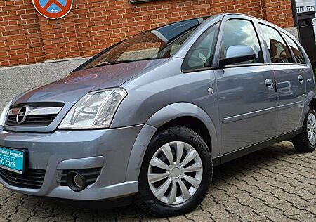 Opel Meriva gebraucht kaufen Opel Meriva 1.6 TÜV+GARANTIE+KLIMANLAGE+SCHECKHEFT