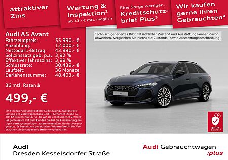 Audi A5 TFSI 150 kW S tronic