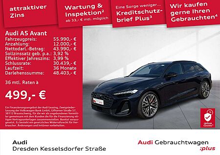 Audi A5 2.0 TFSI Kamera LED Navi AHZV