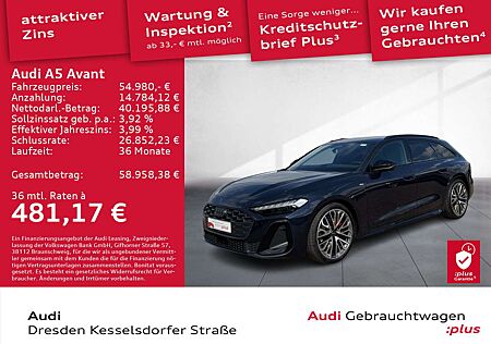 Audi A5 2.0 TFSI Kamera LED Navi AHZV