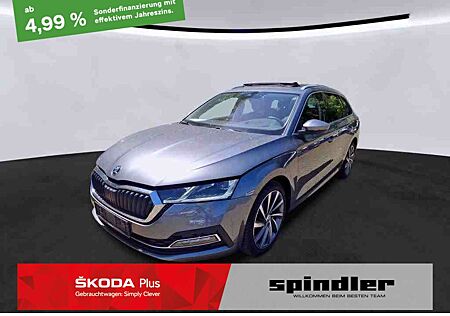 Skoda Octavia Combi Style 2.0TDI DSG / Navi, Pano, LED