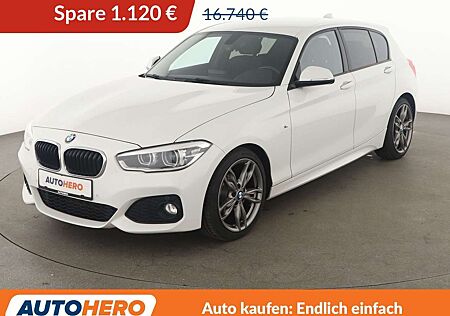 BMW 118i 118 M Sport *NAVI*TEMPO*PDC*SHZ*ALU*KLIMA*