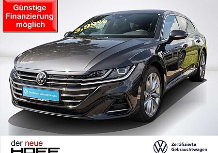 VW Arteon Volkswagen Shooting Brake 1.4 TSI eHybrid R-Line Leder Pano S