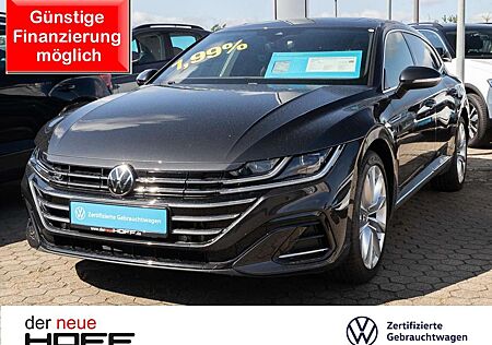 VW Arteon Volkswagen Shooting Brake 1.4 TSI eHybrid R-Line Leder Pano S
