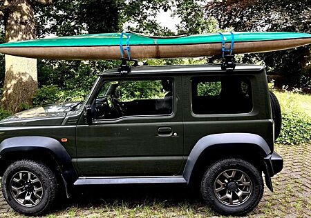 Suzuki Jimny 1.5 ALLGRIP Comfort+