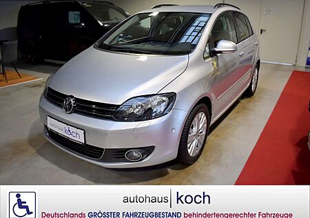 VW Golf Plus Volkswagen Plus 1.4 TSI DSG Aktivfahrer Multikommander