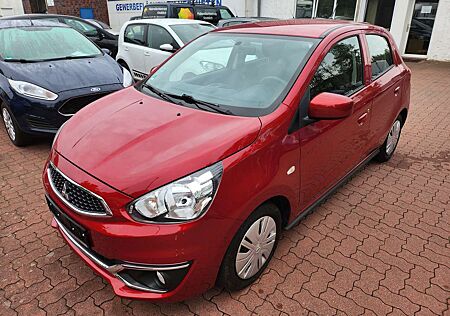 Mitsubishi Space Star 1.0 Plus - Klima/ZV/eFH