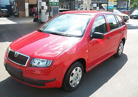 Skoda Fabia Combi 1.2 12V*5Gang*Euro4*TüvNeu*