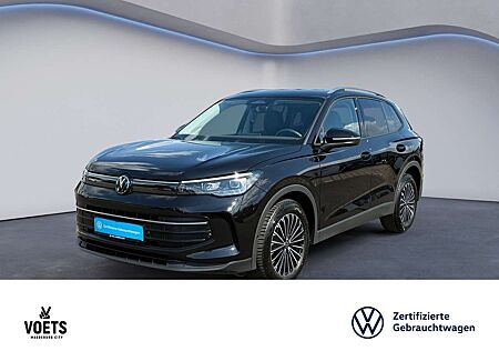 VW Tiguan Volkswagen 1,5 eTSI Life DSG+AHK+KAM+NAVI+LED