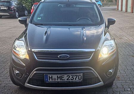 Ford Kuga 2.5 4x4 Aut.Titanium