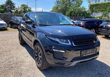 Land Rover Range Rover Evoque Evoque SE,Black Edition,Panorama,Leder,Navi