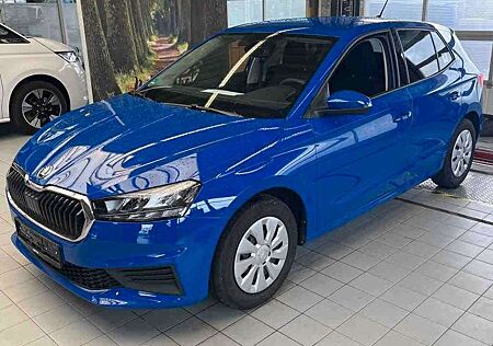 Skoda Fabia Active 1.0i LED SHZ Klima PDC
