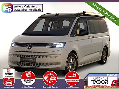 Volkswagen T7 California Ocean Markise ParkP StHz UVP-30%*