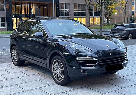 Porsche Cayenne Diesel Tiptronic S
