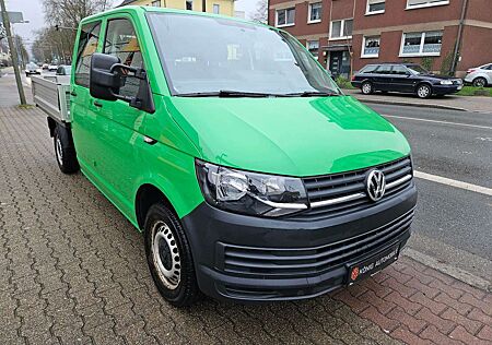 VW T6 Transporter Volkswagen Pritsche Pritsche Doppelkabine la