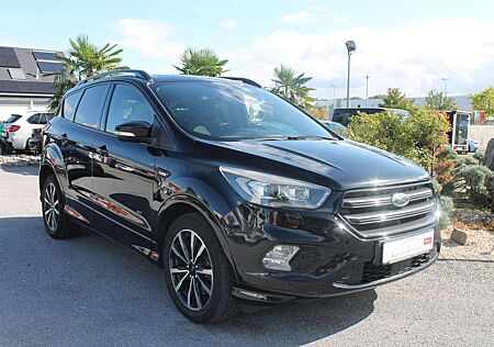 Ford Kuga 4x4,ST-Line Automat,1.Hand,Vollausstat,AHK,