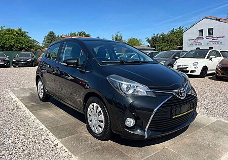 Toyota Yaris Comfort Sport Business-Paket Sport Lenkra