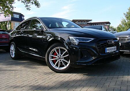 Audi Q8 e-tron Sportback S line 360° ACC Pano B&O