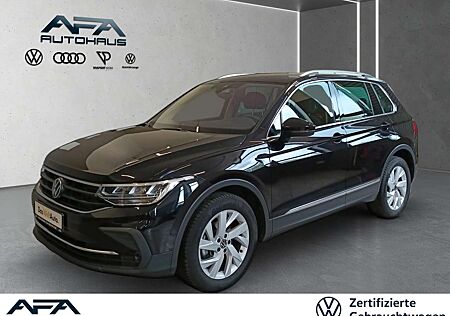 VW Tiguan Volkswagen 1,5 TSI MOVE DSG AHK*RFK*ACC*Navi*18LM