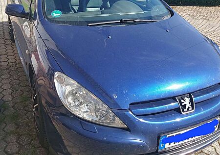 Peugeot 307 CC 135