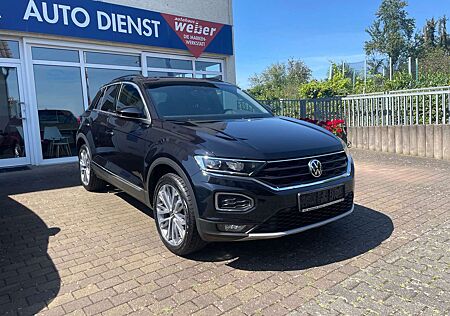 VW T-Roc Volkswagen Active*KAMERA*LED*ACC*ViCo*El.Heckkla.*NAV*CARPLAY