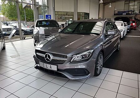 Mercedes-Benz CLA 180 AMG LED NAVI AUTO SHZ PTS