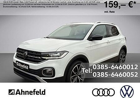 VW T-Cross Volkswagen 1.5 TSI Style 1.5 TSI Style EURO 6d