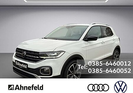 VW T-Cross Volkswagen 1.5 TSI Style 1.5 TSI Style EURO 6d