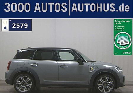 Mini Cooper Countryman ALL4 SE Leder Navi LED HuD RFK