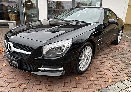 Mercedes-Benz SL 350 Leder*Airscarf*Magic*Ambiente*Garagentor*