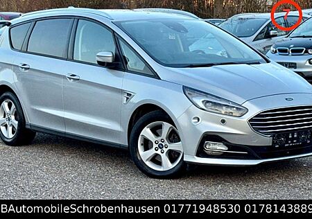 Ford S-Max Business 7 NAVI LED KAMERA AUTOMATIK 8xALU