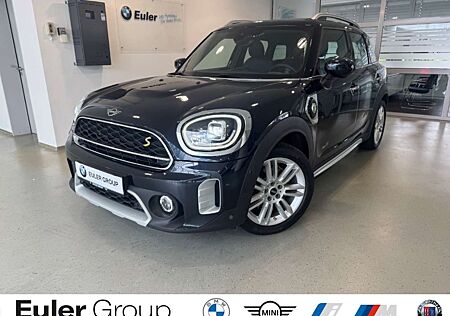 Mini Cooper S Countryman Cooper SE Countryman All4 El. Panodach Panorama Navi Leder Digitales Co