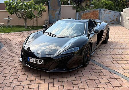 McLaren 650S Spider 650S Spider