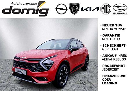 Kia Sportage 1.6T-GDi 48V GT-Line AWD DCT7