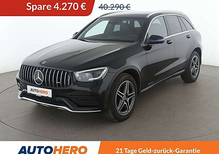 Mercedes-Benz GLC-Klasse GLC 200 GLC 200 4Matic AMG Line Aut. *NAVI*LED*360°*ACC*