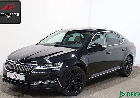 Skoda Superb 1.4 TSI HYBRID LAURIN+KLEMENT STANDHEIZ.