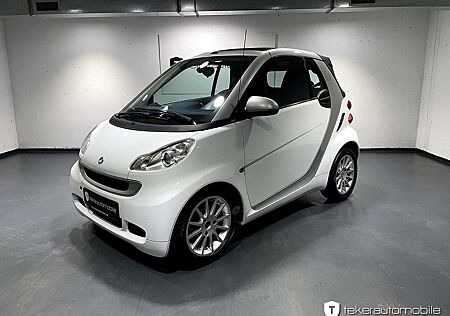 Smart ForTwo cabrio MHD *Navi*