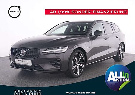 Volvo V60 T6 Twin Engine+AHK+LICHT PAK+SSD+DAB+H&K AWD Plus