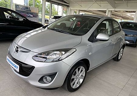 Mazda 2 1.3 Active KLIMAAUT.Sitzhzg