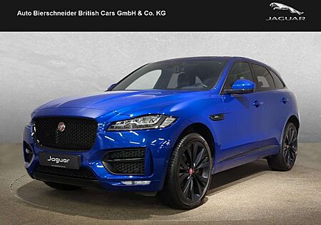 Jaguar F-Pace 30d R-Sport BLACK-PACK AHK PANORAMA 22