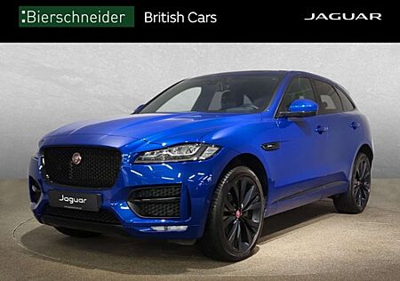 Jaguar F-Pace 30d R-Sport VOLLAUSSTATTUNG BLACK-PACK AHK 22