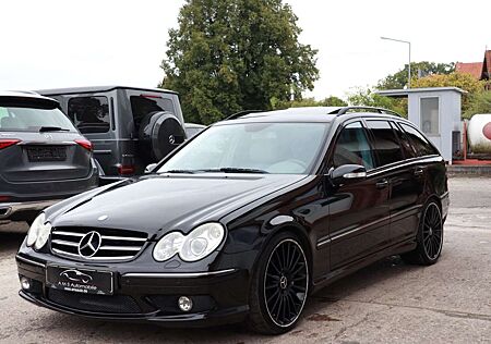 Mercedes-Benz C 55 AMG T Aut. AMG Leder Navi Xenon