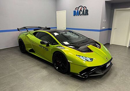 Lamborghini Huracan Huracán STO 5.2 640 cv