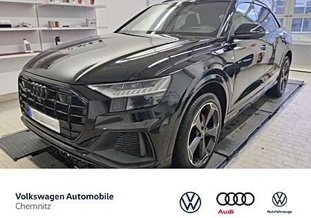 Audi Q8 50TDI quattro Head-up Panorama B&O Matrix LED