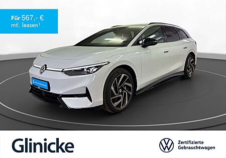 VW ID.7 Volkswagen Tourer Pro AHK LED LM 20" Navi ACC Head-Up