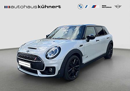 Mini Cooper S Clubman ALL4 JCW-Aero+Sitze Parkass. PianoBlack